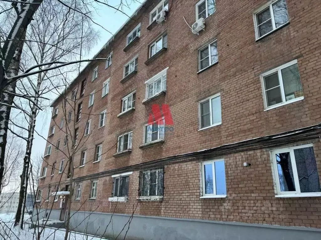 1-к кв. Ярославская область, Ярославль ул. Павлова, 39к2 (15.4 м) - Фото 1