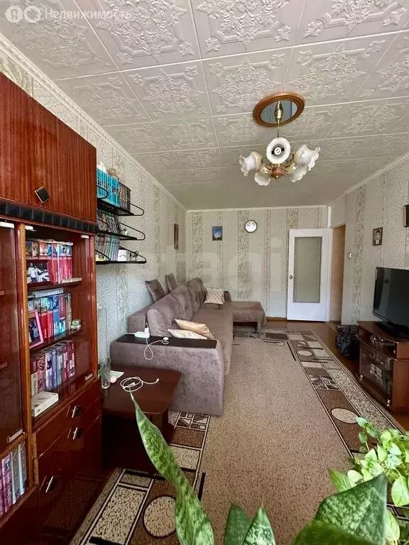 2-комнатная квартира: Курган, улица Савельева, 56 (42 м) - Фото 2