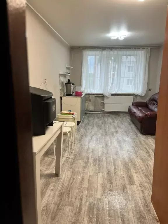 Комната Татарстан, Зеленодольск ул. Тургенева, 60 (18.0 м) - Фото 1