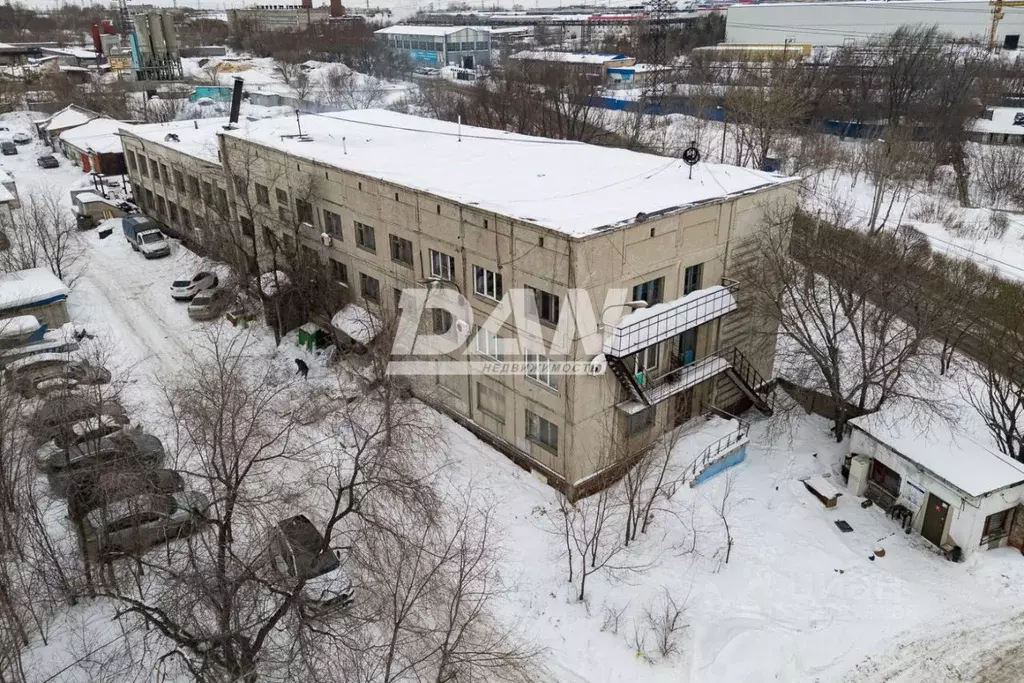 Производственное помещение в Челябинская область, Челябинск Валдайская ... - Фото 1