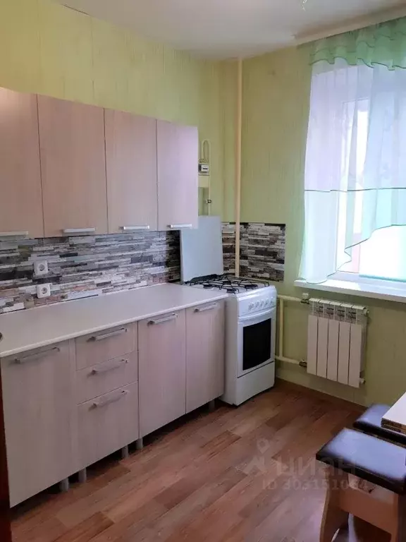 1-к кв. Белгородская область, Белгород бул. Строителей, 39 (35.0 м) - Фото 1