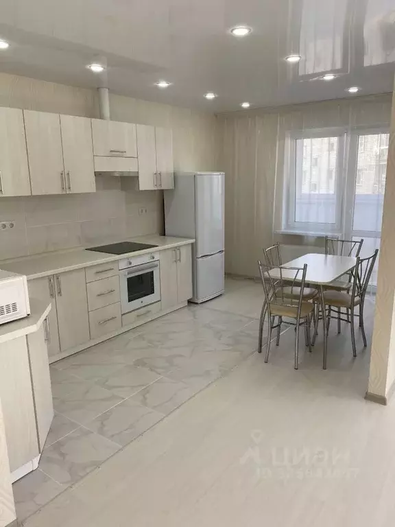 1-к кв. Саратовская область, Саратов Рабочая ул., 49 (43.0 м) - Фото 1