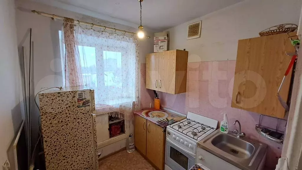1-к. квартира, 28 м, 5/5 эт. - Фото 0