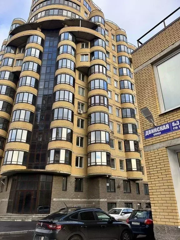Помещение свободного назначения в Санкт-Петербург Двинская ул., 8К3 ... - Фото 2