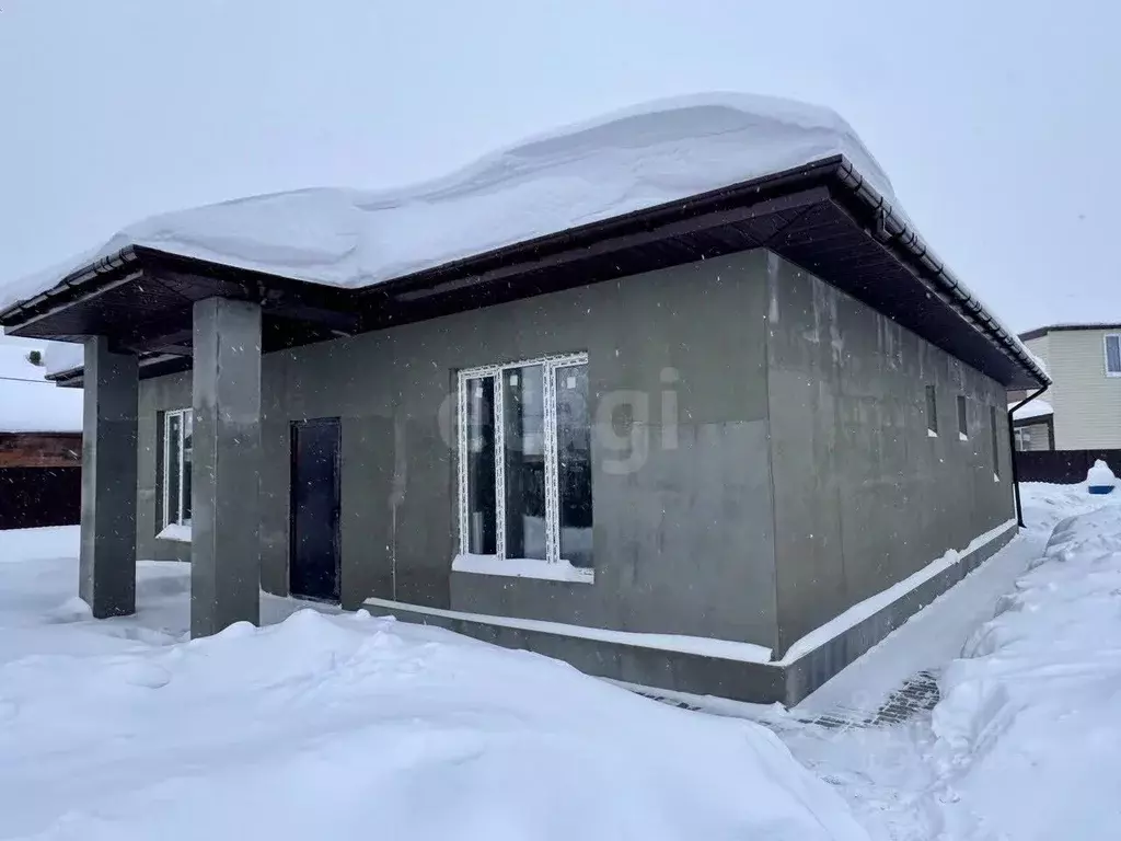 Дом в Московская область, Раменское ул. Зимняя, 73 (150 м) - Фото 1