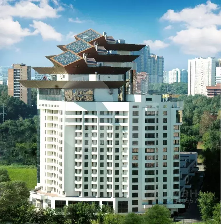 Офис в Москва ул. Архитектора Власова, 6 (2527 м) - Фото 2