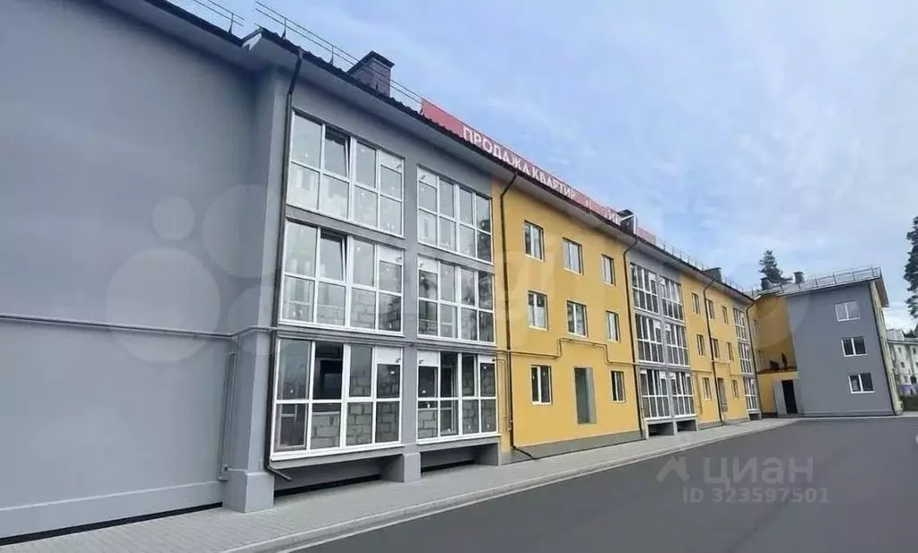 1-к кв. Владимирская область, Покров проезд Озерный, 5 (40.5 м) - Фото 1