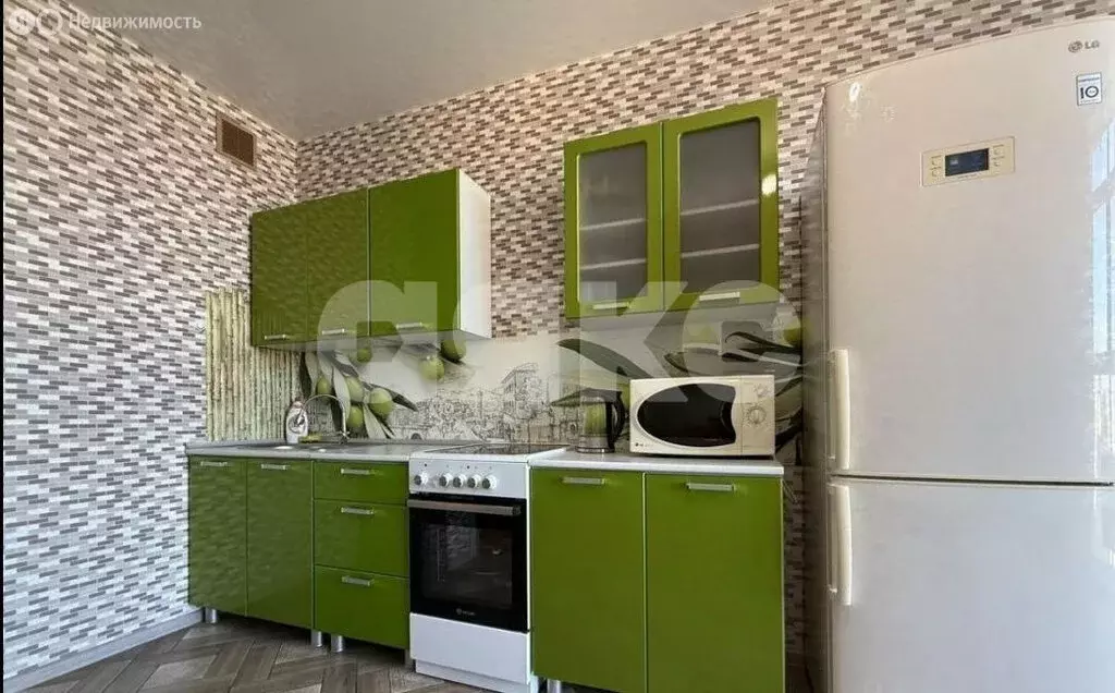 1-комнатная квартира: Анапа, улица Толстого, 130к1 (40 м) - Фото 1