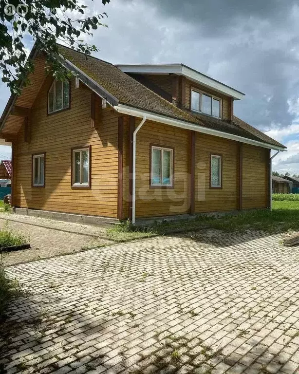 Дом в село Никольский Торжок, Северная улица (121.5 м) - Фото 2