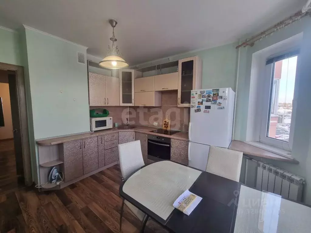 2-к кв. Курская область, Курск просп. Победы, 44 (57.0 м) - Фото 1