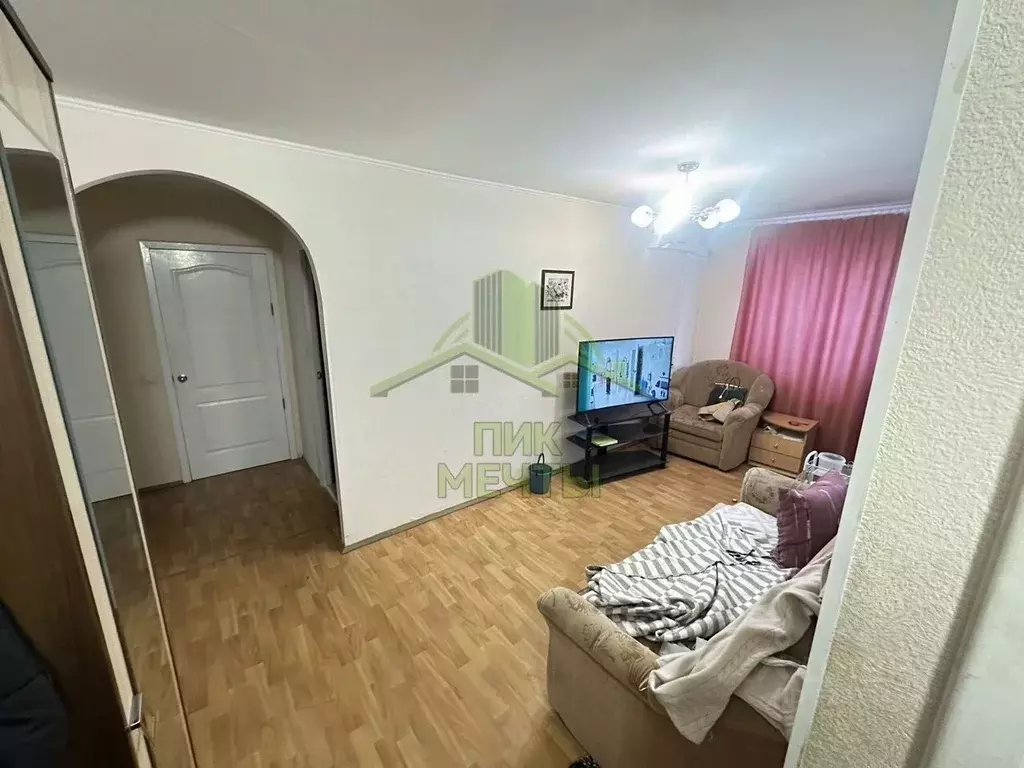 3-к кв. Бурятия, Улан-Удэ ул. Жердева, 100 (56.0 м) - Фото 1