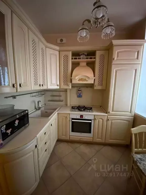 2-к кв. Москва Открытое ш., 2К5 (67.0 м) - Фото 2