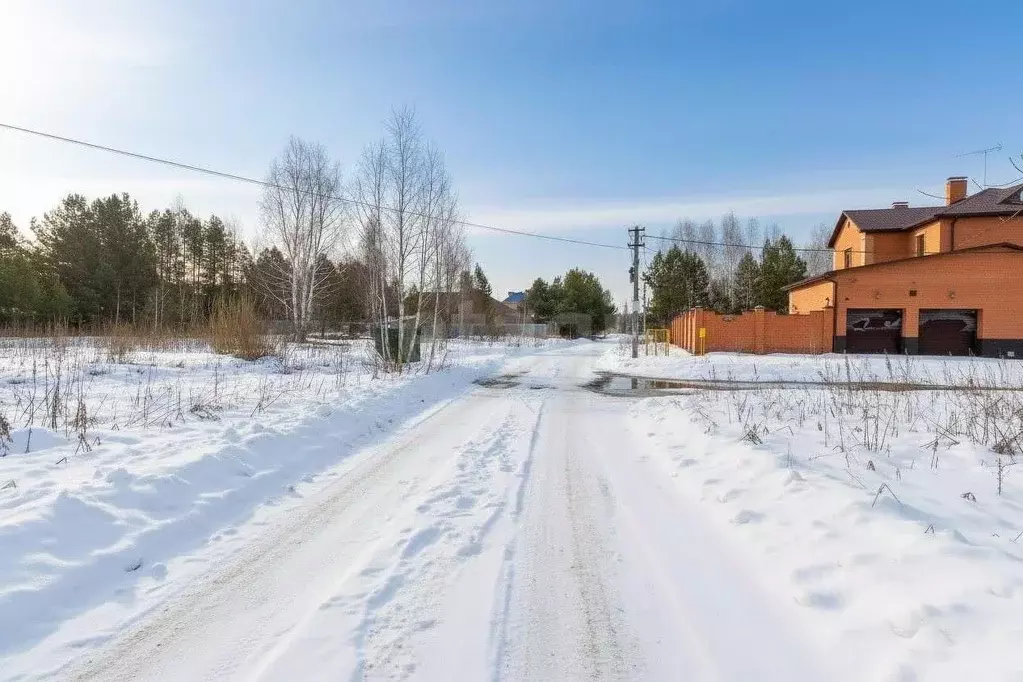 Участок в Тюменская область, Тюмень Три Сосны мкр,  (15.1 сот.) - Фото 1