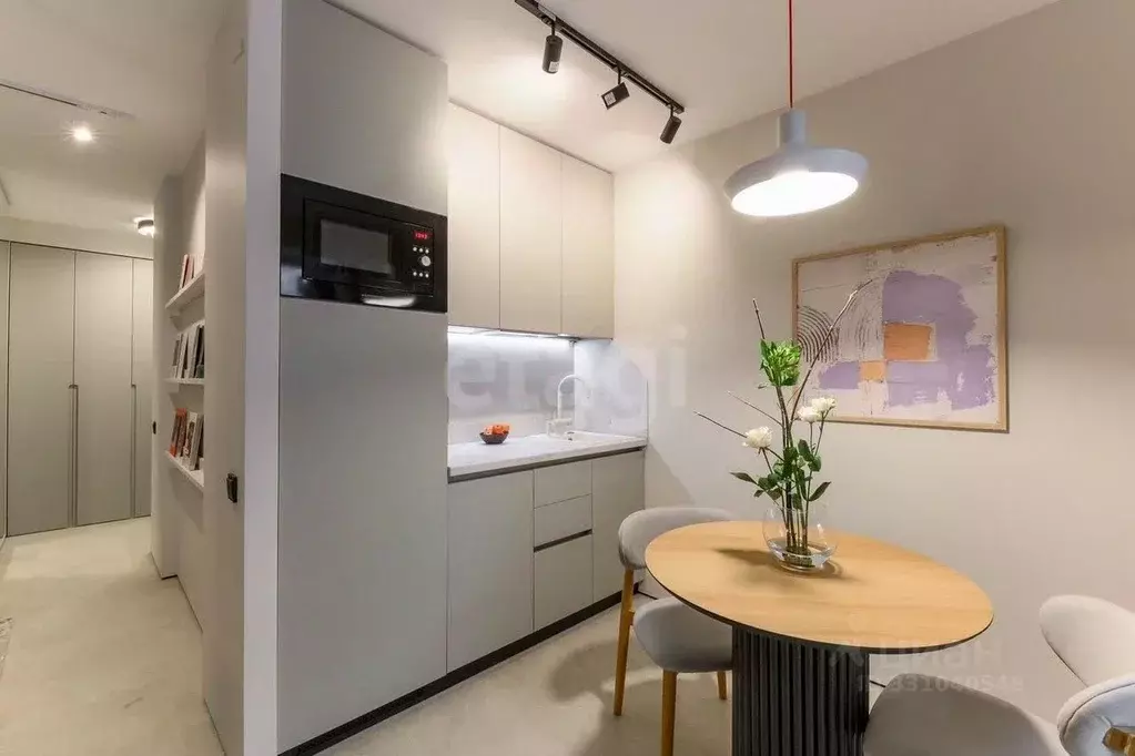 Студия Санкт-Петербург Заневский просп., 42 (26.0 м) - Фото 2