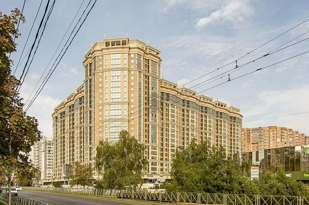 2-к кв. Краснодарский край, Краснодар Дальняя ул., 8к1 (77.0 м) - Фото 0