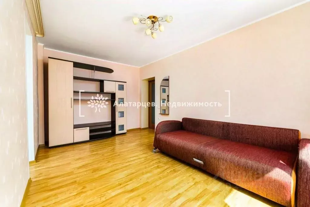 2-к кв. Томская область, Томск Сибирская ул., 116 (66.2 м) - Фото 1