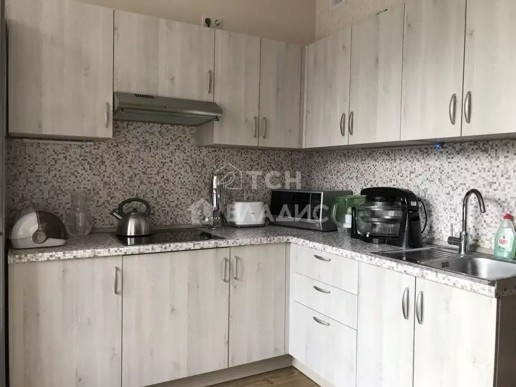 Студия Московская область, Мытищи ул. Академика Каргина, 23А (36.4 м) - Фото 2