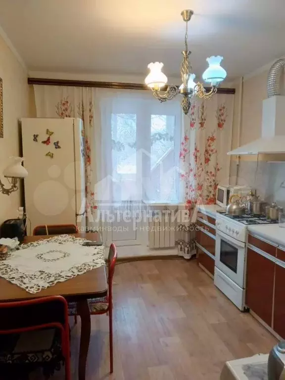 3-к. квартира, 80,5 м, 1/5 эт. - Фото 0