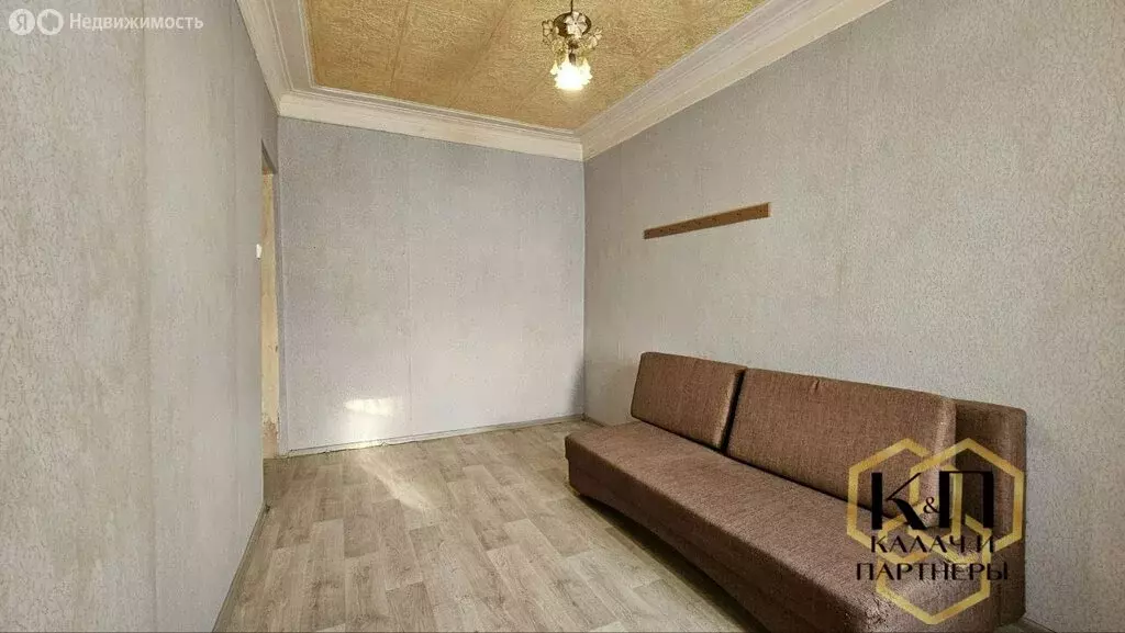 3-комнатная квартира: Полевской, Коммунистическая улица, 2 (62.8 м) - Фото 1