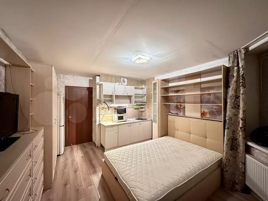Квартира-студия, 21 м, 9/17 эт. - Фото 0
