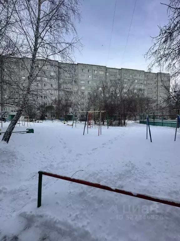 2-к кв. Омская область, Омск ул. Муромцева, 89А (47.5 м) - Фото 1