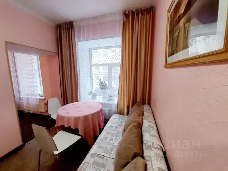 Комната Санкт-Петербург наб. Канала Грибоедова, 38 (15.0 м) - Фото 1