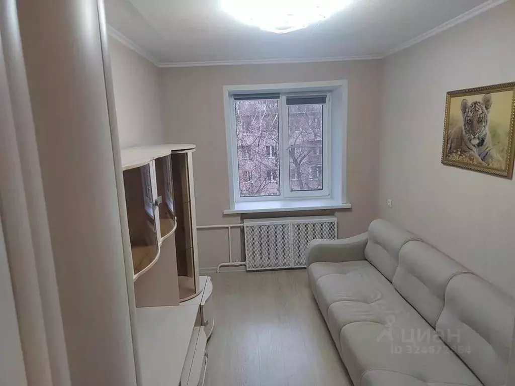 3-к кв. Московская область, Люберцы городской округ, Малаховка пгт ш. ... - Фото 2