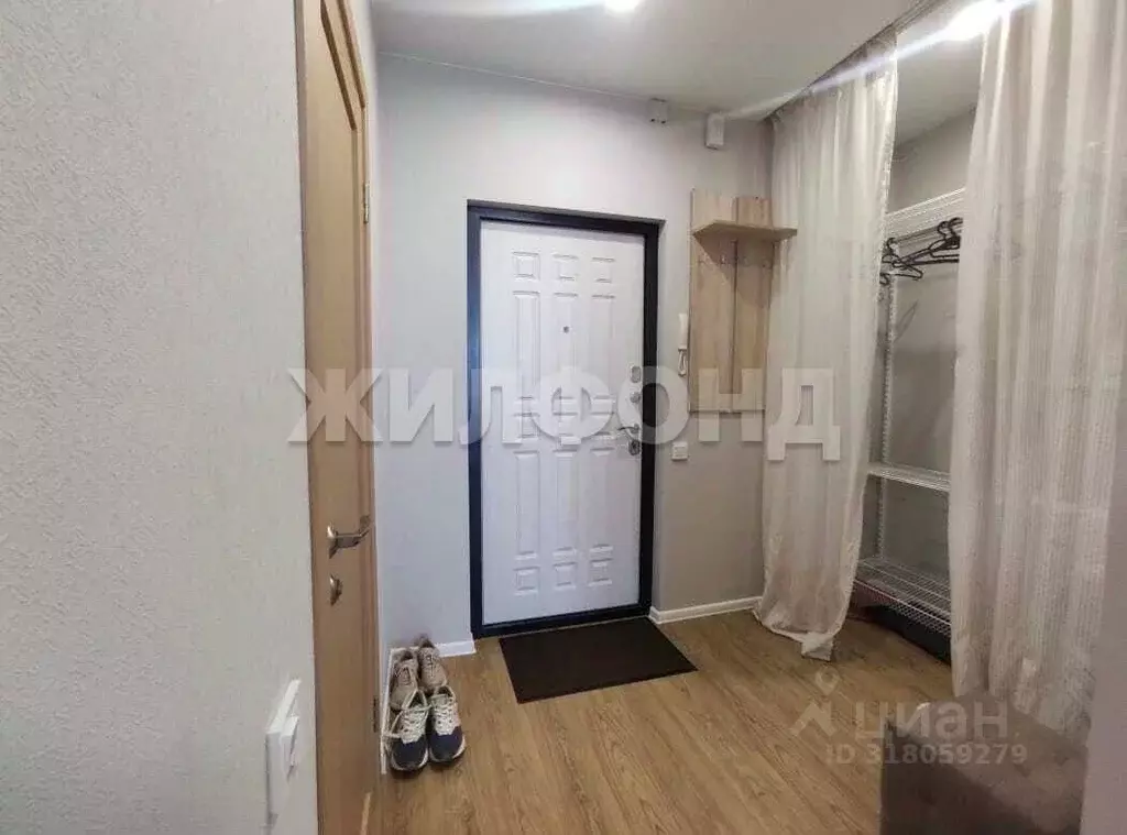 2-к кв. Новосибирская область, Новосибирск ул. Ватутина, 93/1 (38.0 м) - Фото 1