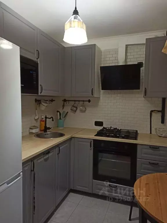 2-к кв. Ленинградская область, Всеволожский район, Кузьмоловский пгт ... - Фото 1