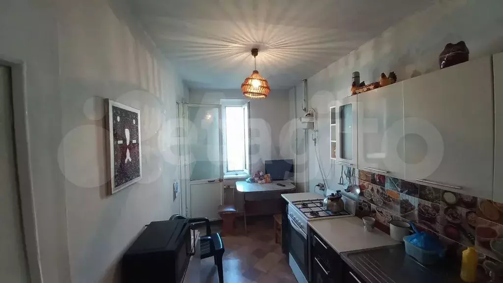 3-к. квартира, 60,8 м, 6/9 эт. - Фото 1