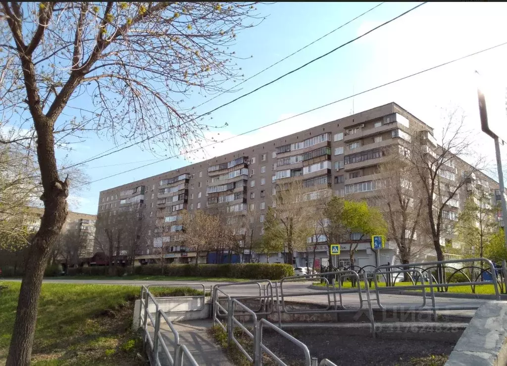 Свободной планировки кв. Челябинская область, Магнитогорск просп. ... - Фото 0