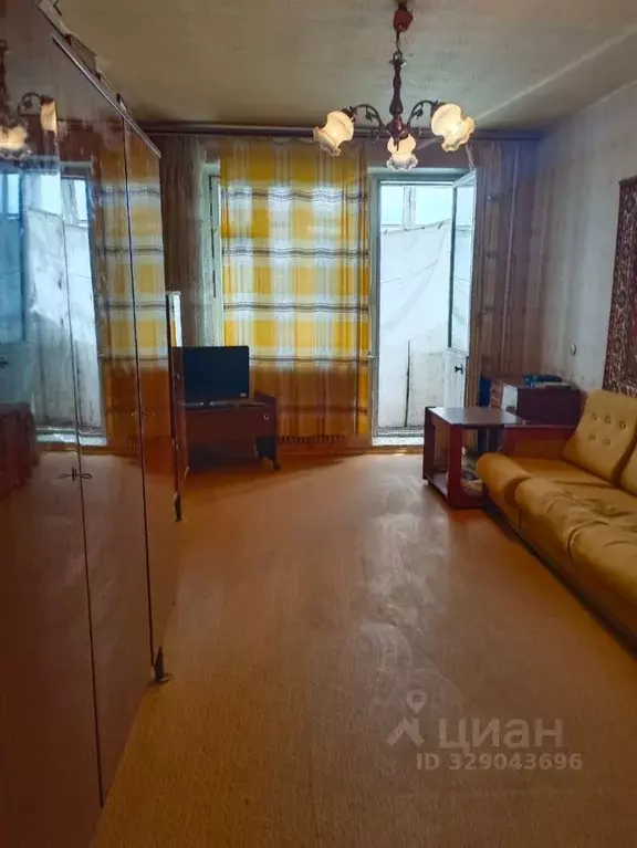 2-к кв. Московская область, Коломна ул. Добролюбова, 29 (42.0 м) - Фото 1