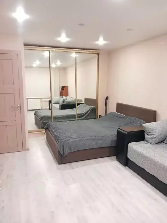 1-к кв. Московская область, Солнечногорск городской округ, Менделеево ... - Фото 1