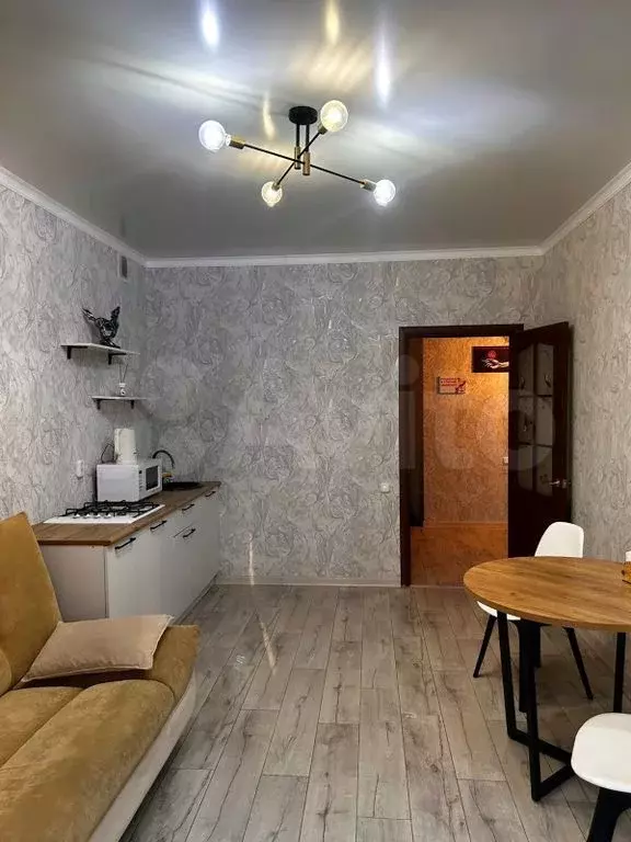 1-к. квартира, 40 м, 3/4 эт. - Фото 1