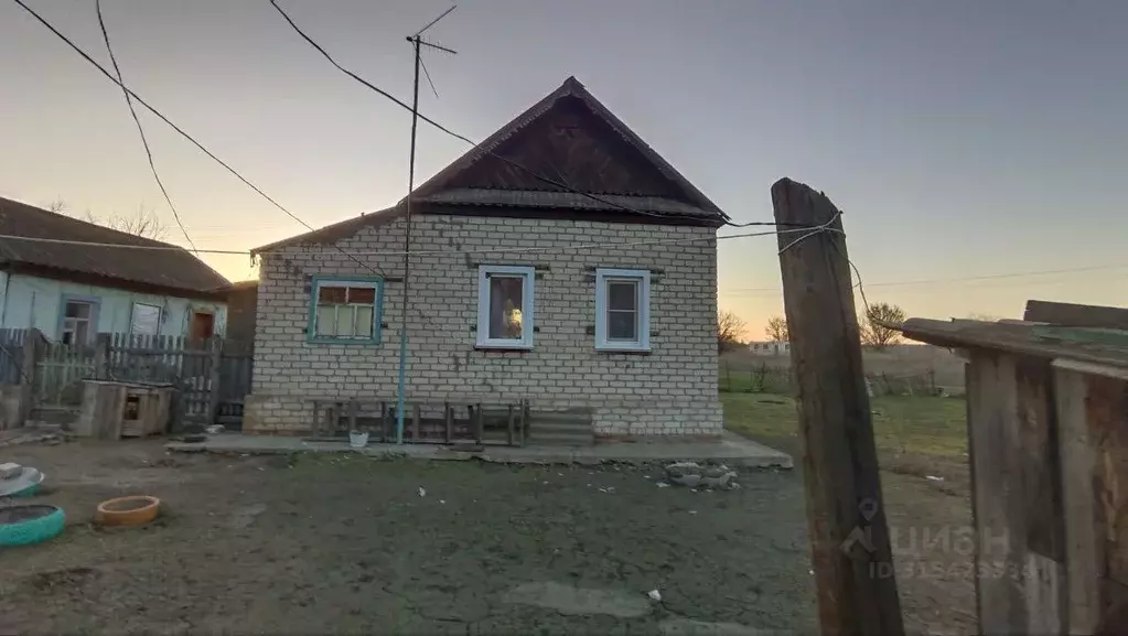 Дом в Волгоградская область, Среднеахтубинский район, Суходольское ... - Фото 0
