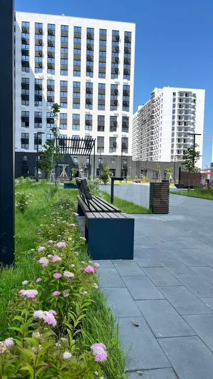 Квартира-студия, 38,3 м, 5/17 эт. - Фото 0