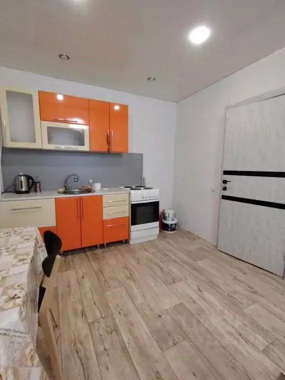 1-к кв. Татарстан, Зеленодольск ул. Комарова, 2 (26.0 м) - Фото 1