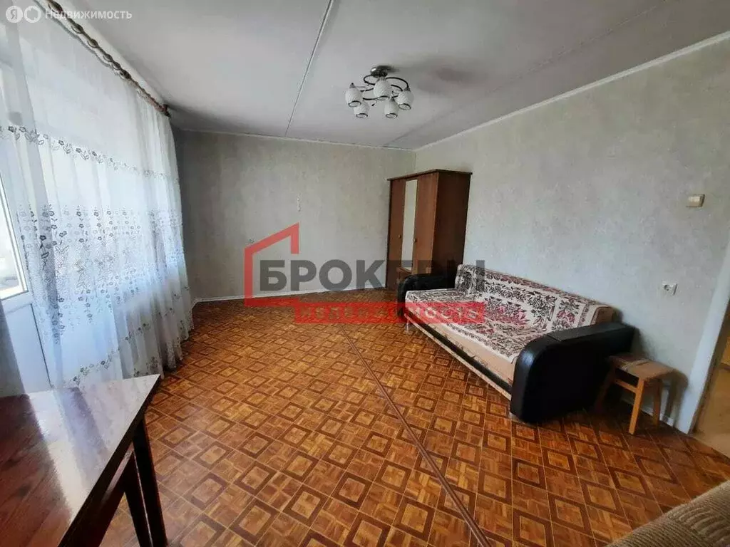 1-комнатная квартира: Севастополь, улица Адмирала Юмашева, 13В (39.7 ... - Фото 1