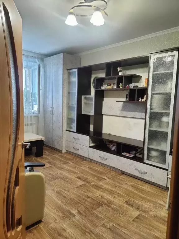 1-к кв. Татарстан, Казань ул. Салиха Батыева, 5 (34.1 м) - Фото 1