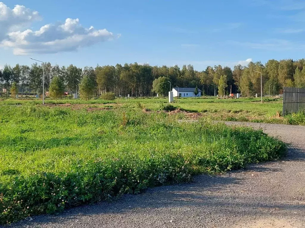 Участок в Московская область, Химки Сходня мкр,  (5.6 сот.) - Фото 1