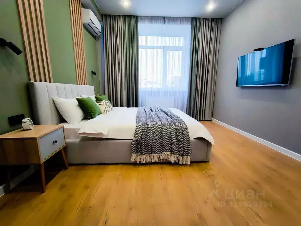 1-к кв. Ставропольский край, Ставрополь ул. Рогожникова, 21/1 (34.0 м) - Фото 1