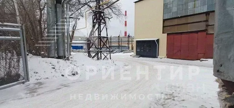 Склад в Свердловская область, Среднеуральск ул. Ленина, 1 (1497 м) - Фото 1