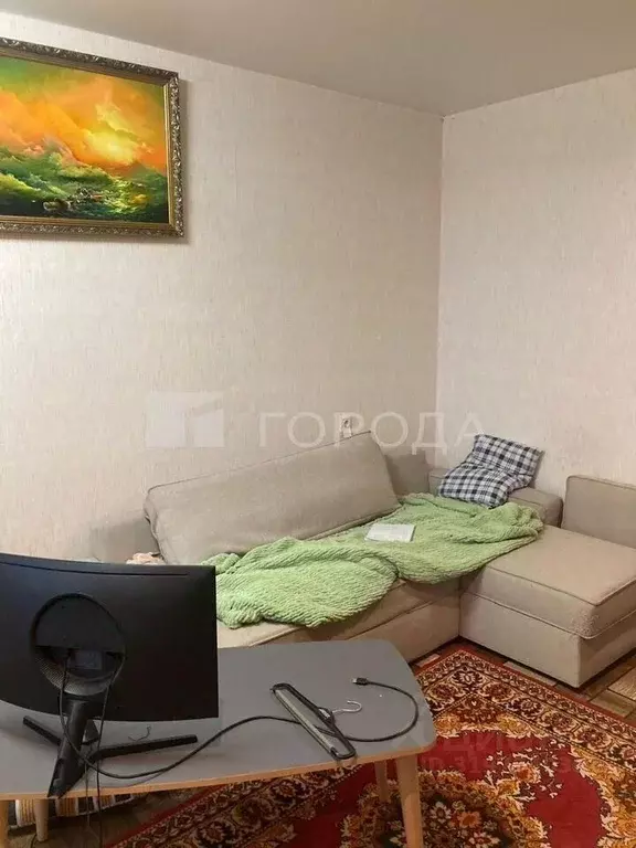 Студия Новосибирская область, Новосибирск Родники мкр, ул. ... - Фото 0