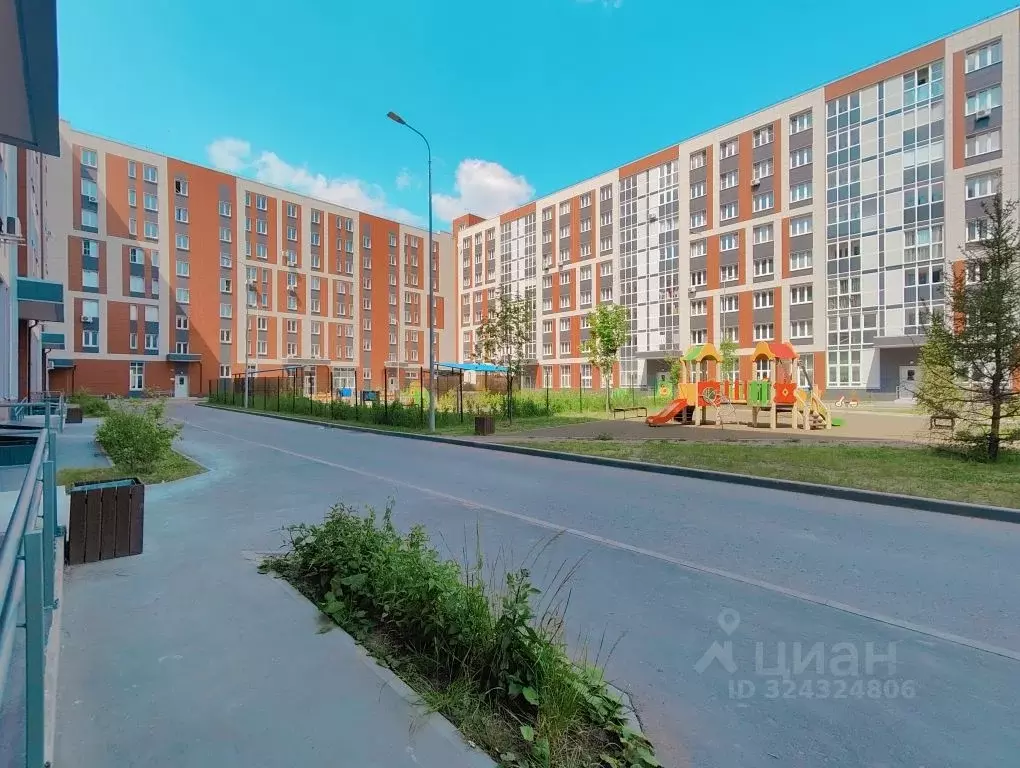 1-к кв. Московская область, Красногорск городской округ, Нахабино пгт ... - Фото 2