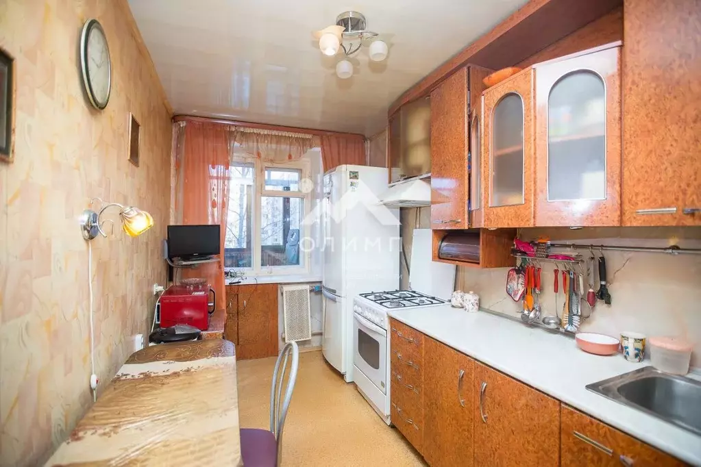 3-к кв. Ярославская область, Ярославль ул. Бабича, 14 (60.2 м) - Фото 1