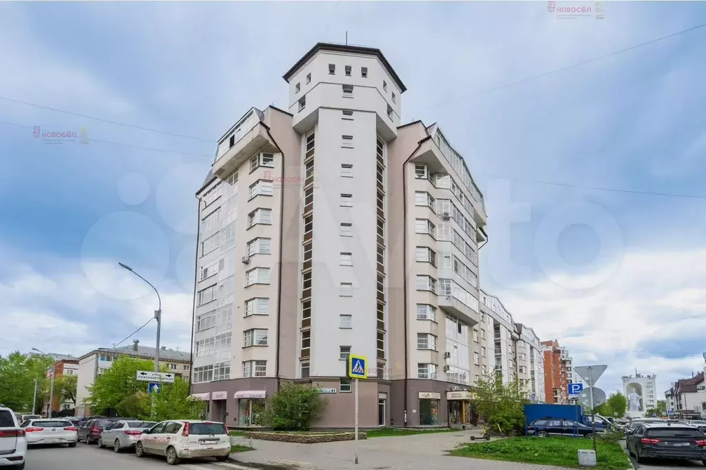 2-к. квартира, 60 м, 3/7 эт. - Фото 1