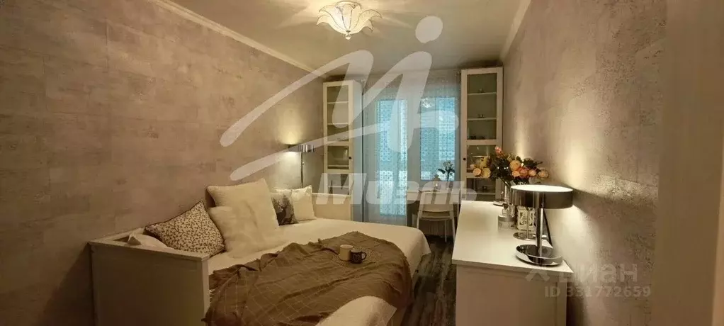 3-к кв. Москва 2-й Спасоналивковский пер., 16 (55.0 м) - Фото 1