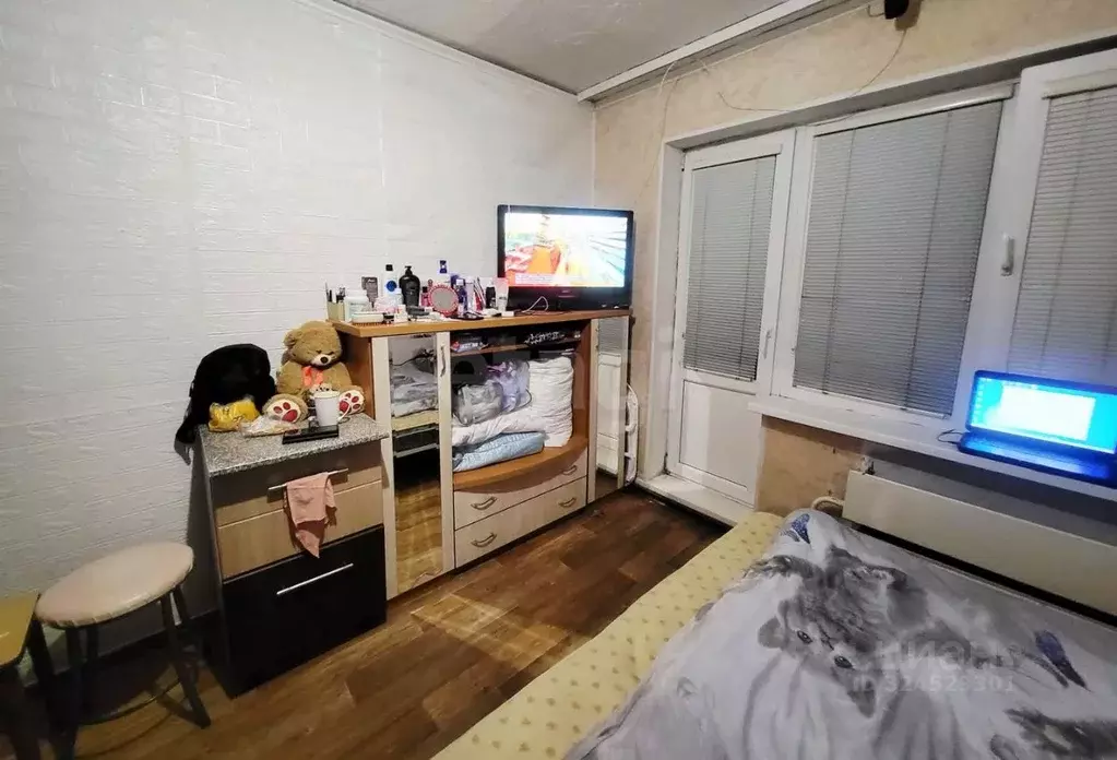 Комната Коми, Сыктывкар Парковая ул., 34 (11.5 м) - Фото 1