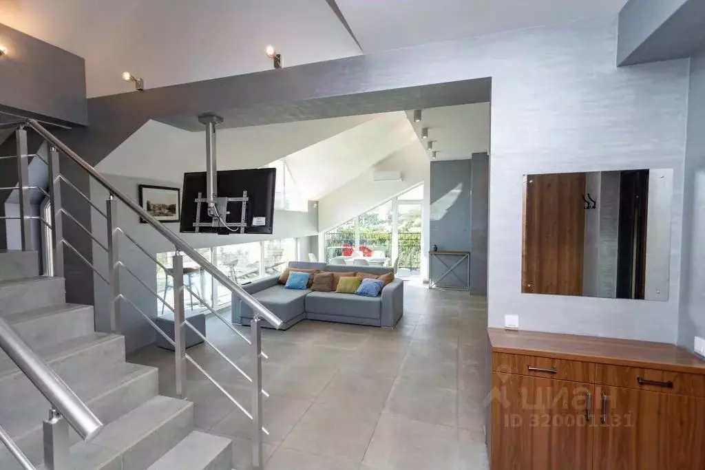 3-к кв. Крым, Алушта ул. Ленина, 26 (120.0 м) - Фото 1