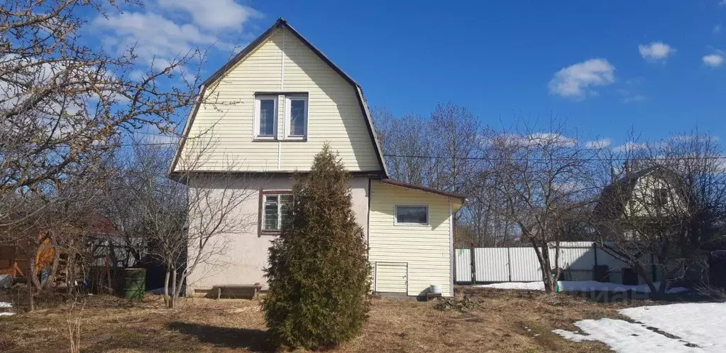 Дом в Ленинградская область, Гатчинский муниципальный округ, Учхоз ... - Фото 2